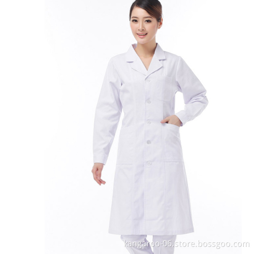 Dental Paramedic Doctor Uniform For Female China